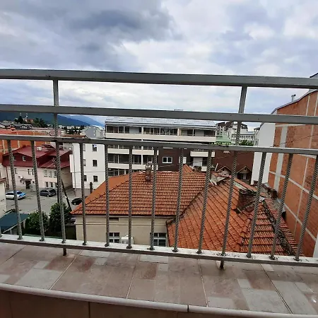 Dame Apartment